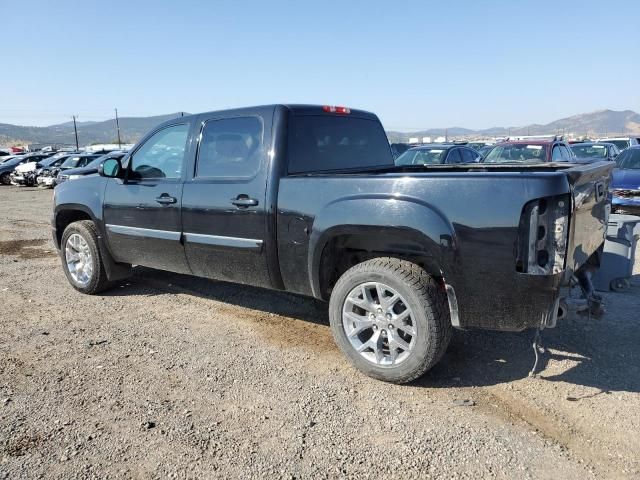 2013 GMC Sierra K1500 SLT