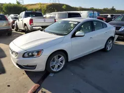 Volvo S60 T5 salvage cars for sale: 2014 Volvo S60 T5