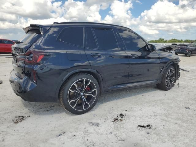 2022 BMW X3 M