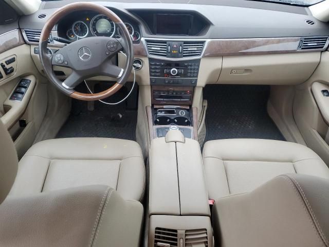 2011 Mercedes-Benz E 350 4matic