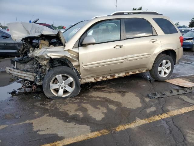 2007 Pontiac Torrent