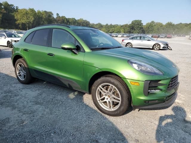 2019 Porsche Macan