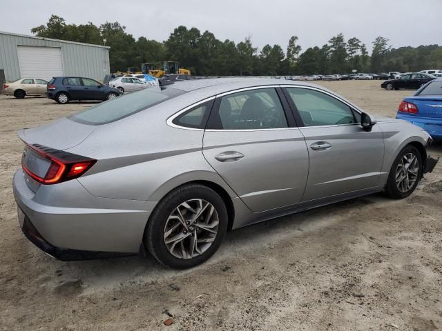 2021 Hyundai Sonata SEL