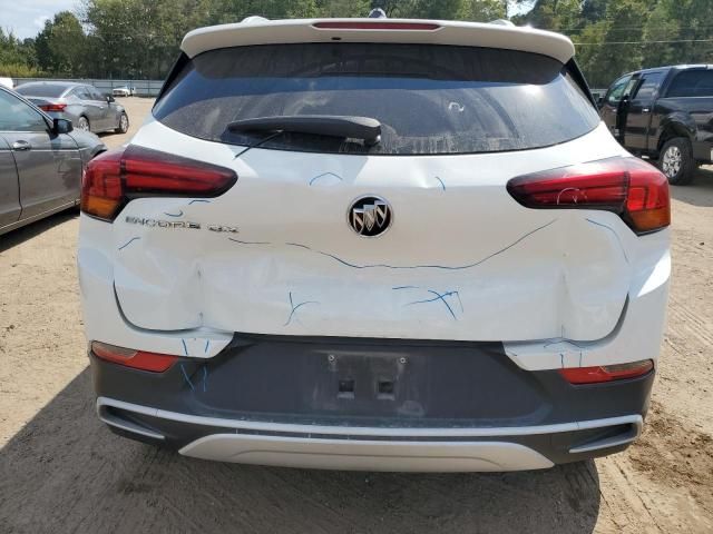 2021 Buick Encore GX Select