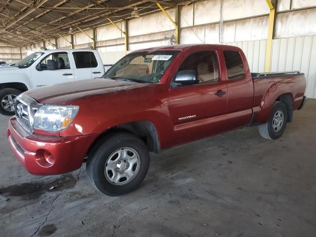 2006 Toyota Tacoma Access Cab