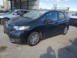 Honda salvage cars for sale: 2016 Honda FIT LX