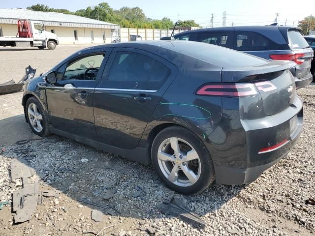 2015 Chevrolet Volt