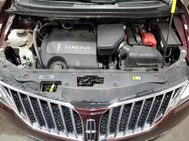 2011 Lincoln MKX