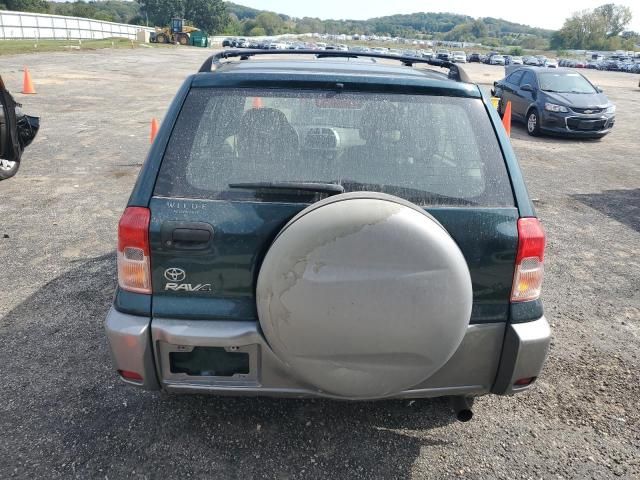 2003 Toyota Rav4