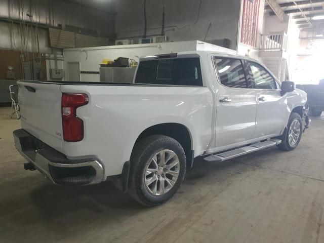 2022 Chevrolet Silverado LTD K1500 LTZ