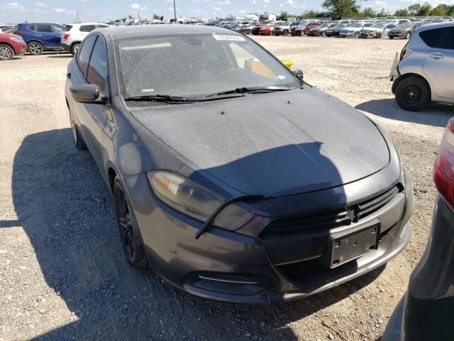 2016 Dodge Dart SXT