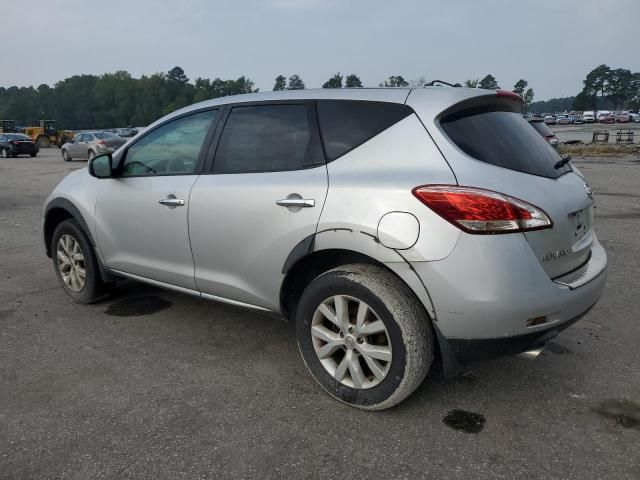 2011 Nissan Murano S