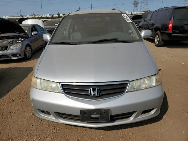 2003 Honda Odyssey EXL