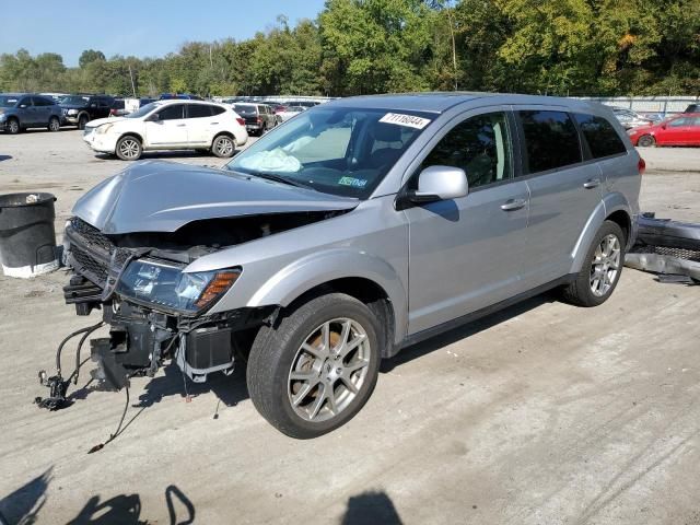 2019 Dodge Journey GT