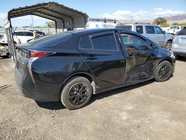 2018 Toyota Prius