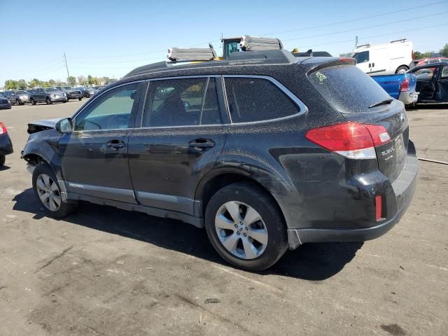 2012 Subaru Outback 3.6R Limited