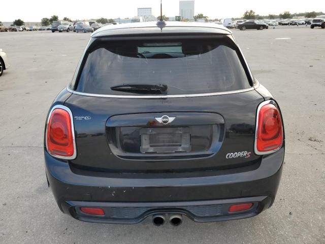 2015 Mini Cooper S