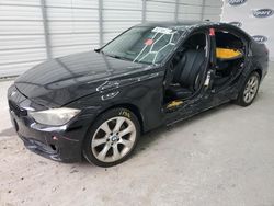 Salvage cars for sale at Loganville, GA auction: 2015 BMW 320 I