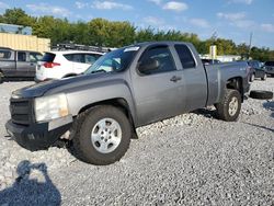 Chevrolet Silverado k1500 Vehiculos salvage en venta: 2007 Chevrolet Silverado K1500