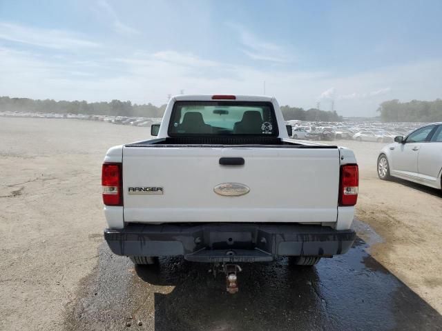 2007 Ford Ranger