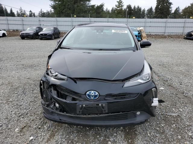 2020 Toyota Prius LE