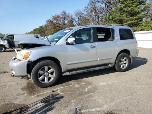 2004 Nissan Armada SE