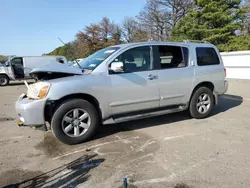 Nissan salvage cars for sale: 2004 Nissan Armada SE