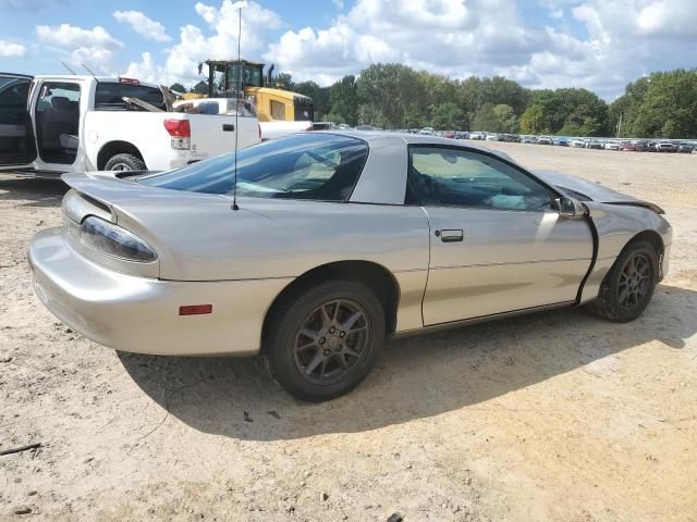 2001 Chevrolet Camaro