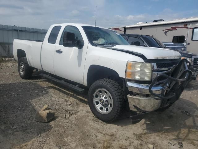 2011 Chevrolet Silverado K3500