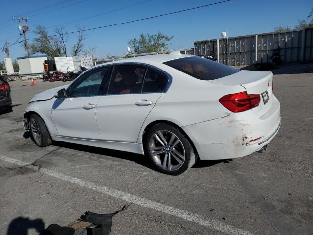 2017 BMW 330 I