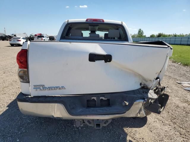 2008 Toyota Tundra Crewmax