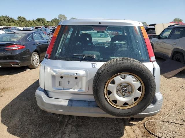 2000 Honda CR-V LX