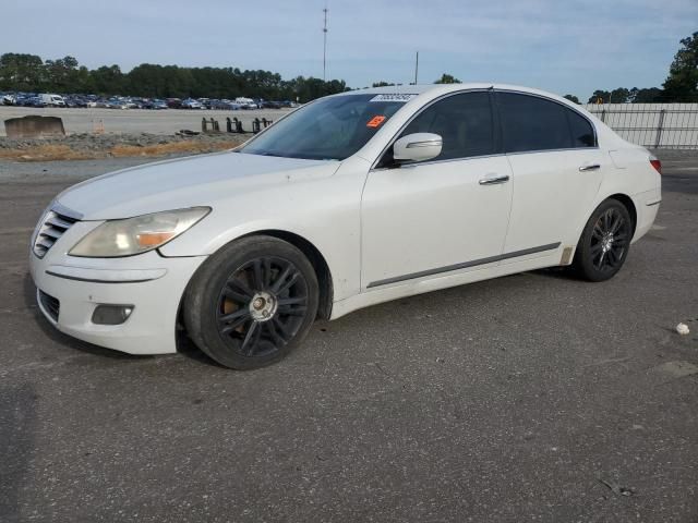 2009 Hyundai Genesis 4.6L