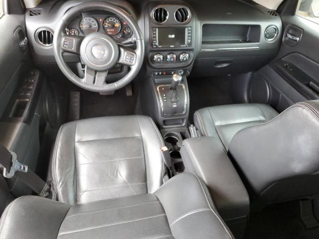 2015 Jeep Patriot Latitude