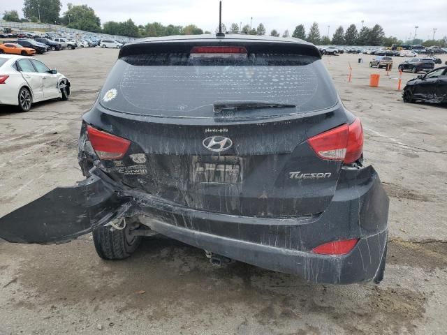 2011 Hyundai Tucson GL