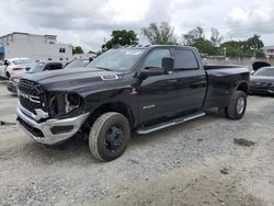 Salvage cars for sale at Opa Locka, FL auction: 2022 Dodge RAM 3500 Tradesman