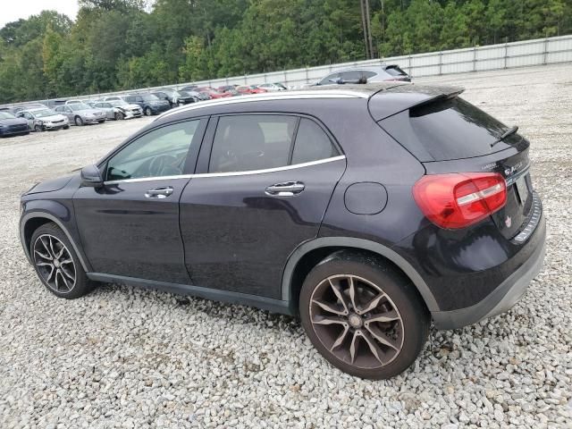 2015 Mercedes-Benz GLA 250 4matic