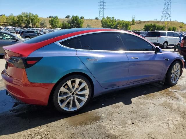 2019 Tesla Model 3