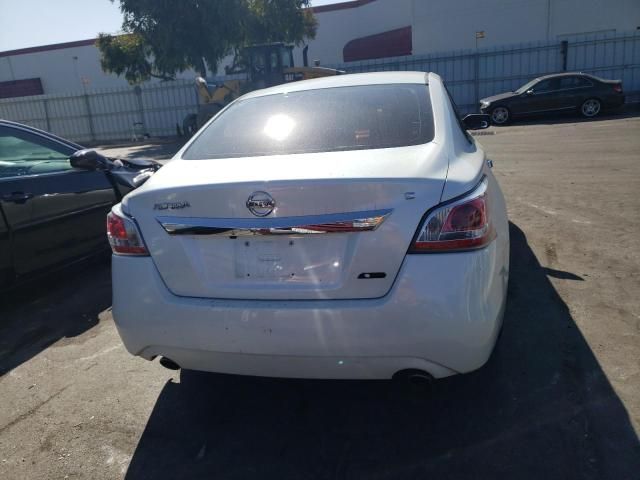 2015 Nissan Altima 2.5