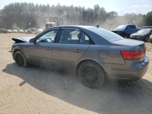 2009 Hyundai Sonata GLS