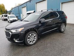 2021 Chevrolet Traverse Premier en venta en Anchorage, AK