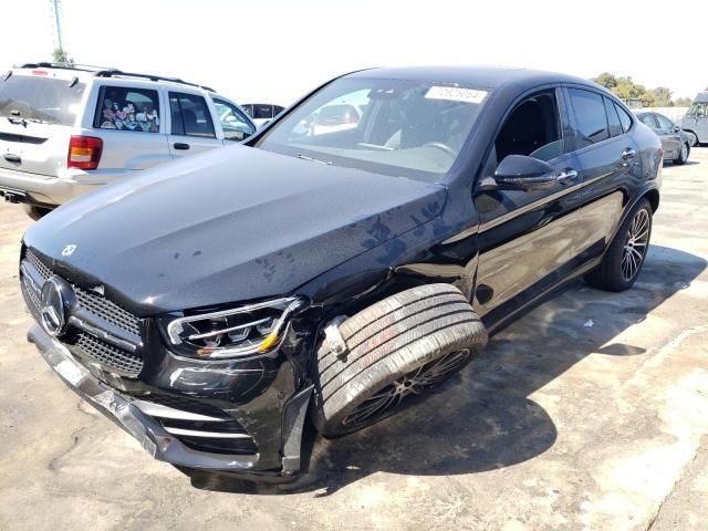 2023 Mercedes-Benz GLC Coupe 300 4matic