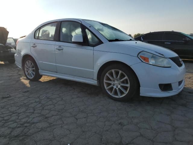 2011 Suzuki SX4 Sport