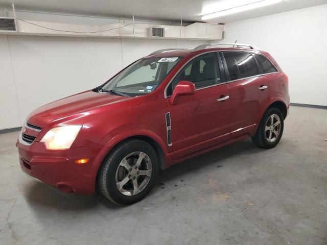 2014 Chevrolet Captiva LT