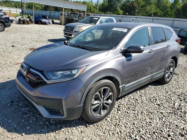 2020 Honda CR-V EXL