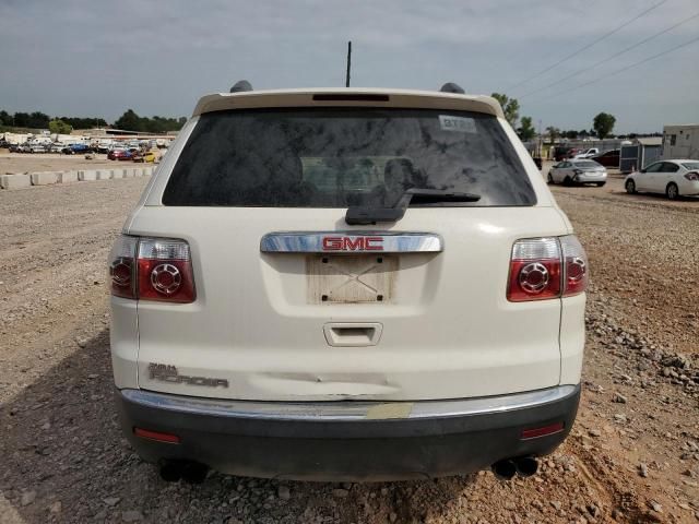 2010 GMC Acadia SL