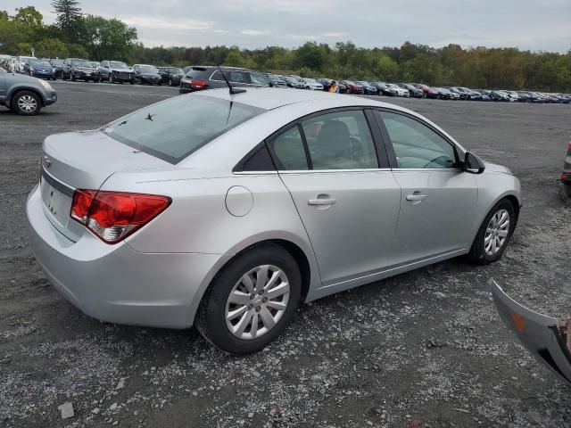 2011 Chevrolet Cruze LS