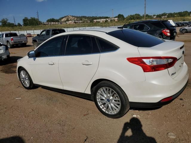 2012 Ford Focus SEL