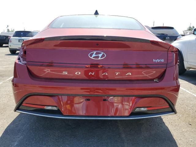 2023 Hyundai Sonata Hybrid