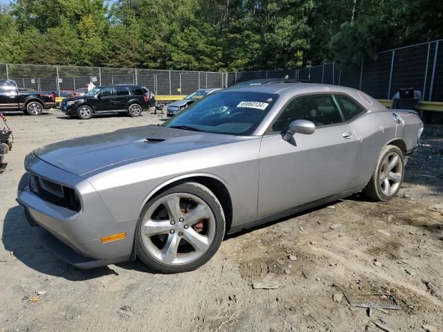 2013 Dodge Challenger SXT